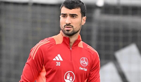 Mahir Emreli dubl edib